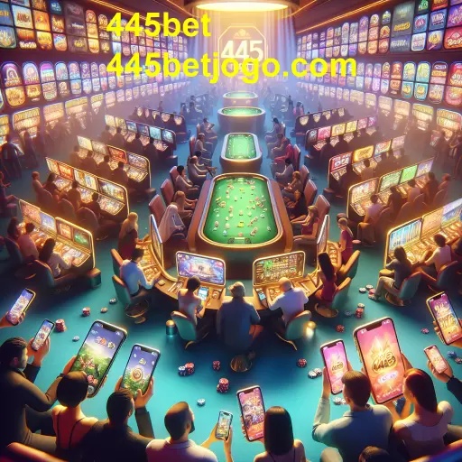 A Ascensão dos Jogos Móveis na Era Digital